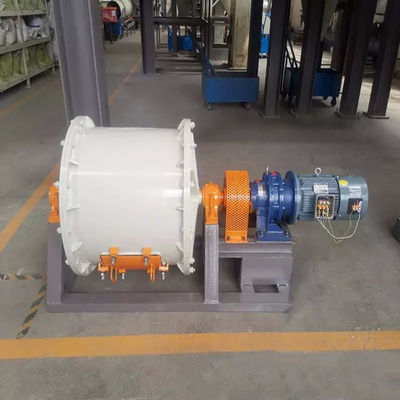 Skala Kecil XMB Rod Lab Ball Mill Untuk Flotasi Laboratorium Pertambangan