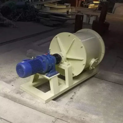 Mesin Ball Mill Liner Keramik Peralatan Silinder Rotary Horisontal