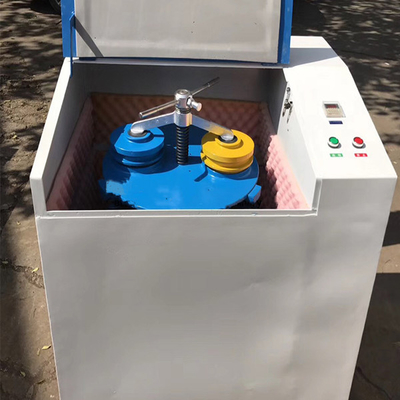 Laboratorium Mesin Penggilingan Mineral Skala Kecil Vibrating Disc Mill