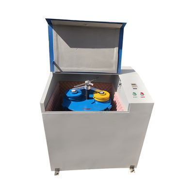 Mesin Disc Mill Laboratorium Batubara 1.1kw ISO9001