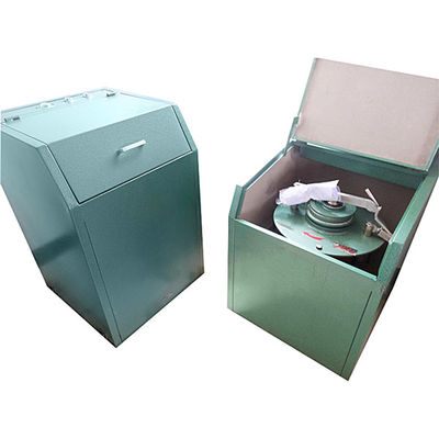 Pabrik Disk Laboratorium Kekerasan Sedang Tertutup Untuk Batu