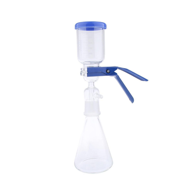 Peralatan Filtrasi Filter Vakum Laboratorium 1.5kw Serba Guna Terus Menerus