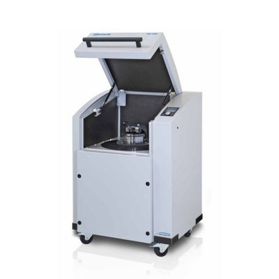 30l Zmt Vibration Ball Laboratory Disc Mill Untuk Industri Elektronik