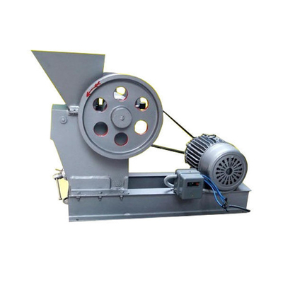 Rock 220v 50hz Crusher Laboratory Ukuran Pakan Maksimum 2,5 Cm