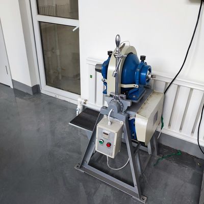 Mesin penggilingan laboratorium untuk kegunaan metalurgi