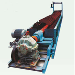 Laboratorium Pengklasifikasi Spiral Geologi Pertambangan 100MM Menggunakan OEM