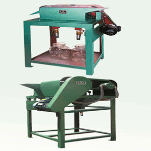 150mm 100mm Peralatan Lab Pertambangan XCT Diafragma Jigging Separator Untuk Laboratorium