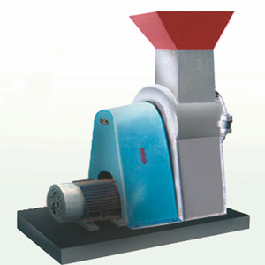 250mm PCF Hammer Mill Rock Laboratory Rock Crusher Untuk Pemrosesan Batubara