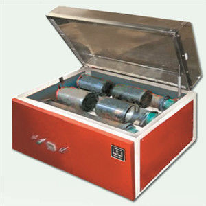 1L 2L XMB Tiga Gulungan Empat Pabrik Batang Silinder Dan Penggilingan Lab Pabrik Bola