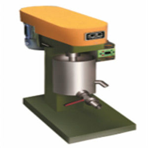 ZJM Type Laboratory Disc Mill Grinding Stirring Ball Mill