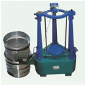 200mm SPB Slapping Vibrating Screen Mesin Pengayak Pasir