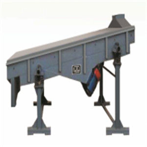 Mesin Layar Getar Pertambangan DZSFIII Lapisan Tunggal Dan Ganda