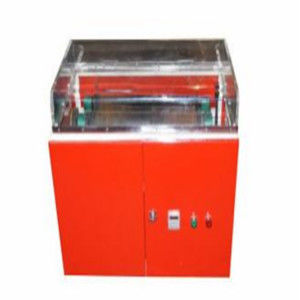 0.25L Tiga Roller Empat Drum Rod Laboratory Ball Mill XMB70