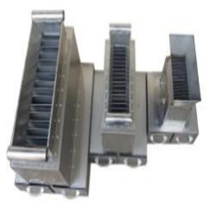 Konstruksi Industri Ringan Rotary Sample Divider Rifle Sample Splitter