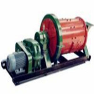XMB Rod Lab Ball Mill 600 X1200mm Untuk Menghancurkan Bahan Pertambangan