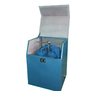 1.1kw GJ Sealed Laboratory Penggilingan Penggilingan Penggilingan Sampel