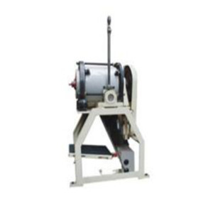3MM Metalurgi XMCQ Lined Laboratory Disc Mill Porcelain Ball Mill