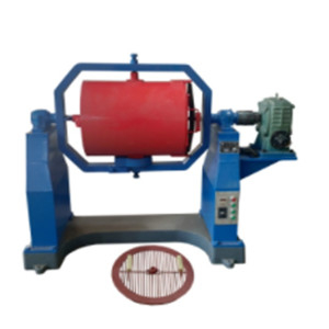 MQJ 460mm Laboratory Disc Mill Cylindrical Ball Mill Untuk Industri Kimia