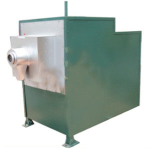 130 Deg 24kw Metal Clay Laboratory Rotary Kiln Untuk Industri Kimia