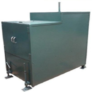 Laboratorium Batubara Metalurgi Rotary Kiln 3.3 Rev/Min Electric Rotary Kiln