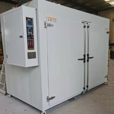 Laboratorium Industri Mesin Uji Mineral PID Ow-881—Tg Electric Blast Oven
