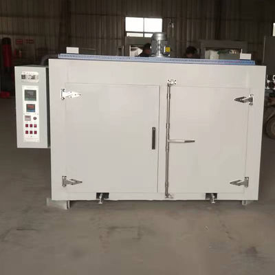 Skala Besar Sus Industrial Drying Oven Electric Heated Thermostatic Blast