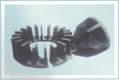 Suku Cadang Penambangan Rotor Dan Stator Dari Mesin Flotasi