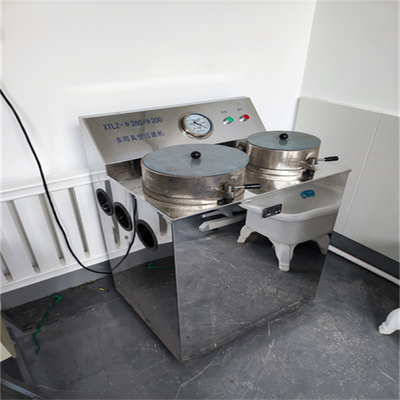 Filter Vakum Lab Dehidrasi Multi Tujuan 1.5kw