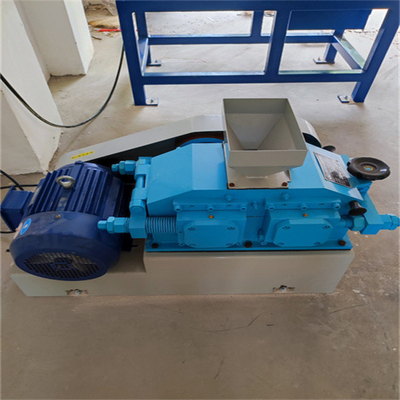 250 × 150 Mpg Laboratorium Rock Crusher Roller Mill Machine