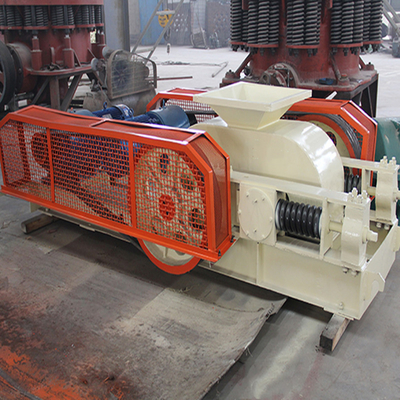 Mesin Roller Mill Lab Rock Crusher ISO9001 Untuk Industri Khusus