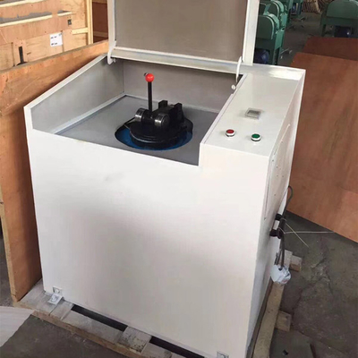10 Rpm Lab Vibrating Disc Mill / Disc Grinding Mill Untuk Metalurgi