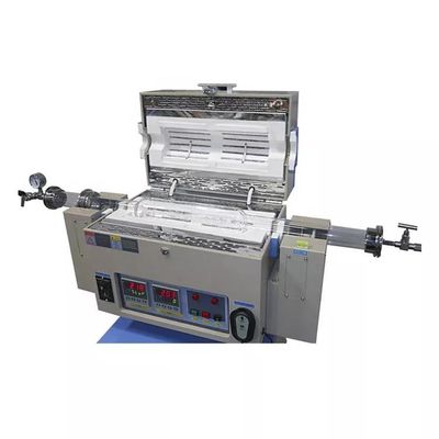 Rotary Kiln Laboratorium Roasting Untuk Pemrosesan Tambang