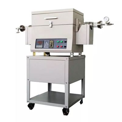 Rotary Kiln Laboratorium 24kw Untuk Industri Metalurgi