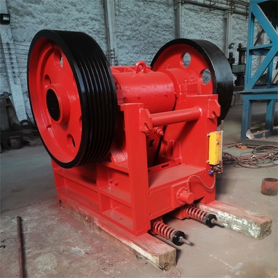 Mesin Penghancur Batu Laboratorium Tanah Langka 400×250 Roll Mill