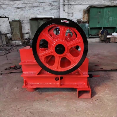 Mesin Penghancur Batu Laboratorium Tanah Langka 400×250 Roll Mill