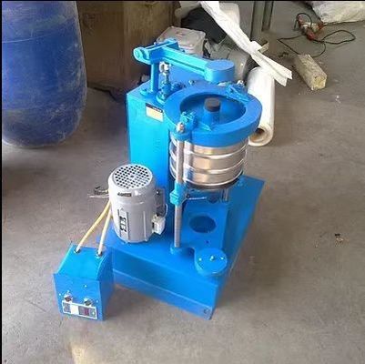 Laboratorium Kinerja Tinggi 200mm Mesin Pengocok Layar Bergetar