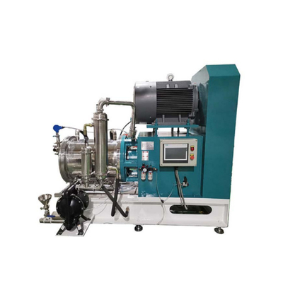 10 Rpm Iso 9001 Laboratorium Disc Mill Untuk Penggilingan Metalurgi