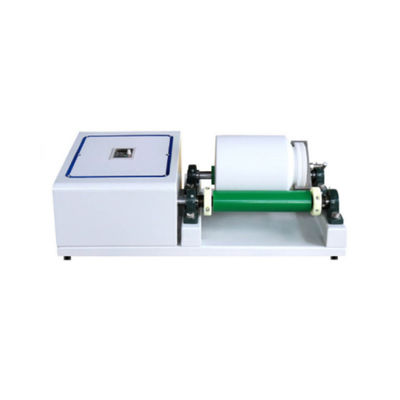 Ac Motor 0.9×1.12mm Laboratorium Grinding Mill Untuk Bahan Kimia Pertambangan