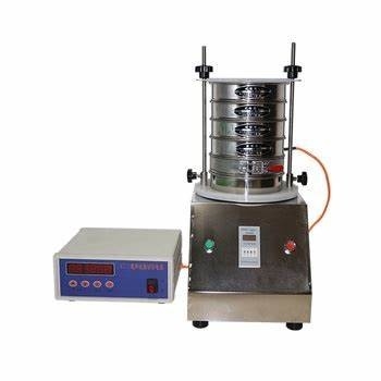 Yzs 600mm Type Vibrating Screen Machine Rotary Untuk Industri Makanan