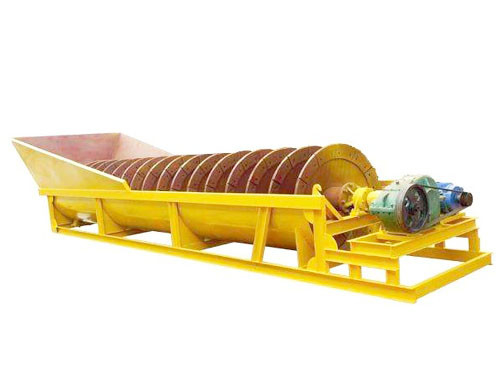Laboratorium 30kg/H Spiral Cone Classifier Machine Mining Geological