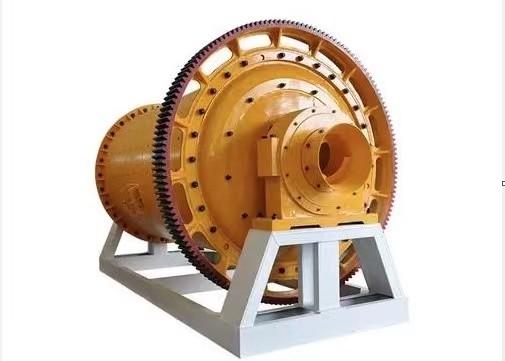 80Kg / H Lab Grinding Machine Rod Mill dan Ball Mill untuk Industri Pertambangan