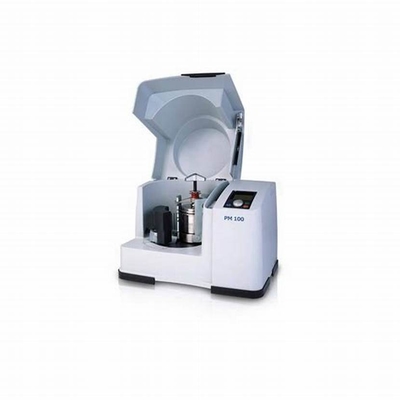 Empat Silinder Laboratorium Grinding Mill XPML 100MM × 4 Ball Mill Untuk Laboratorium