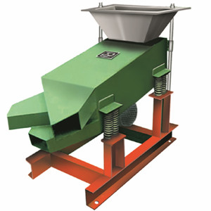 XSZ 600mm 800mm Single Dan Double Layer Vibrating Sand Screening Machine