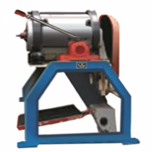 5.1L Porcelain Lined Lab Ball Mill Untuk Mesin Penggilingan Laboratorium