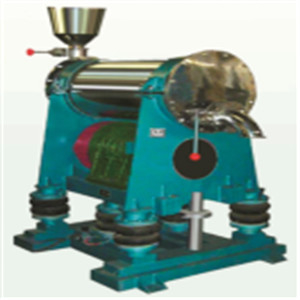 ZMT Vibrating Ball Mill Grinder Untuk Penggunaan Metalurgi Laboratorium