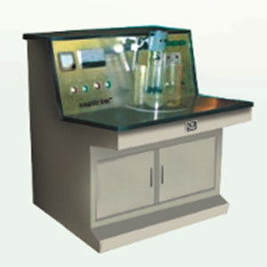 XCSQ Wet Drum Magnetic Separation Equipment Laboratorium Geologi Penggunaan