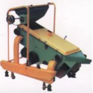 600mm 300mm Mesin Pengayak Industri Tunggal Dan Ganda