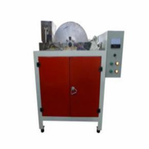 XCRS 400MM 300MM Wet Low Intensity Magnetic Separator Mesin Pemisah Elektrostatik