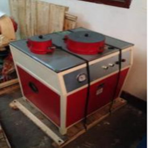 DL 5C 240MM Laboratory Disc Vacuum Filter Untuk Sampel Pengujian