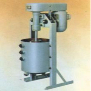 Barel Pencampur Beton XDC Untuk Laboratorium Pengolahan Mineral Bahan Bangunan